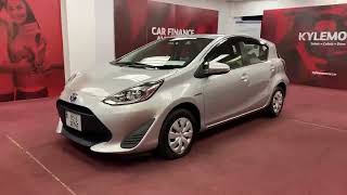 2017 Toyota Aqua 1.5 HYBRID AUTO