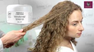 видео Уход за вьющимися волосами в домашних условиях