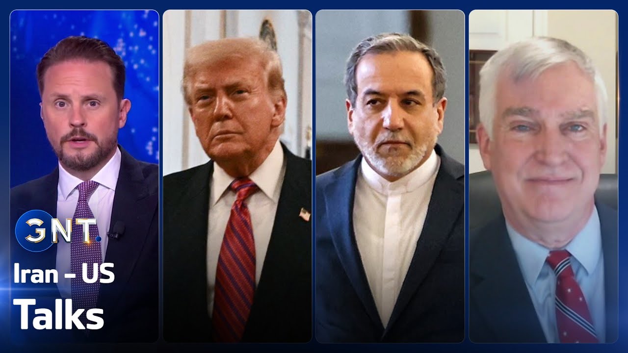 IRAN Hold MILITARY DRILLS as US Carrier CONFIRMED 150 Miles off Oman | GNT