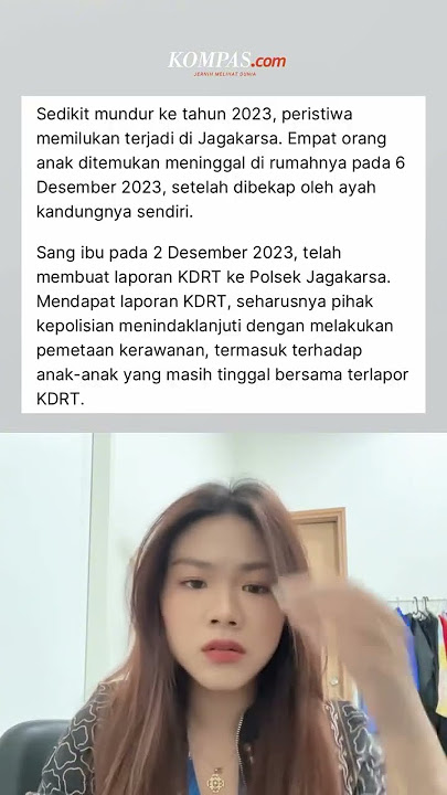 Lagi, Pengabaian Informasi oleh Polisi Berujung Hilangnya Nyawa
