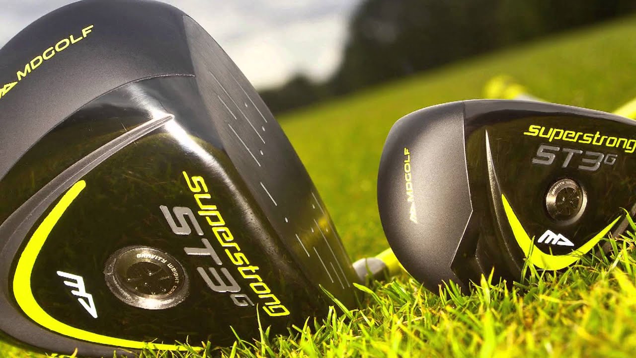 MD Golf Superstrong ST3 - 2012 Review - Today's Golfer