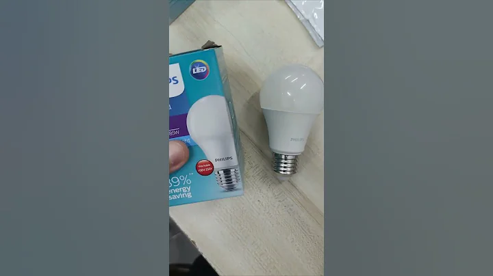 Philips 9W LED Bulb E27 220V Essential Daylight 6500K #electx #electxelectricalsupply  #philips