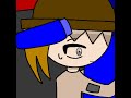 【手描き】もしもの世界線 #スプランキー #擬人化