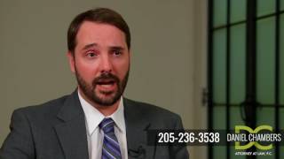 Why do I Need a Will?  Daniel Chambers 