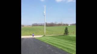 Outdoor Workout - Akron Personal Training Full Scale Fitness