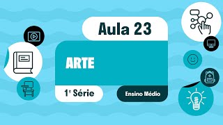 Arte - Aula 23 - Revisão 1 - Unidade III