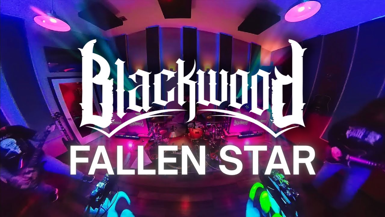 Blackwood - “Fallen Star” live