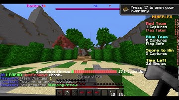 Good Start Bad Ending!!! (CTF gameplay!)