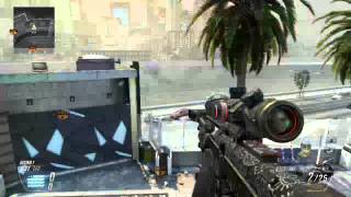 Bo2 Express spawnshot hitmarker :(