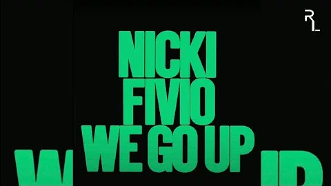 Nicki Minaj - We Go Up (ft. Fivio Foreign) [CLEAN]