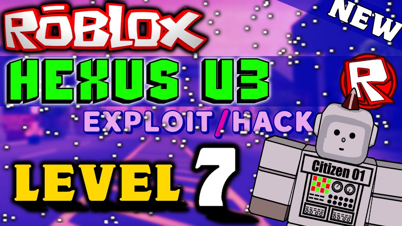 Roblox Hexus Exploit Download | Roblox Free Lua Executor - 