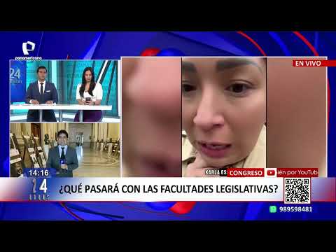 What will happen to the legislative powers?