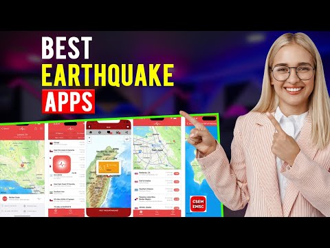 Best Earthquake Apps