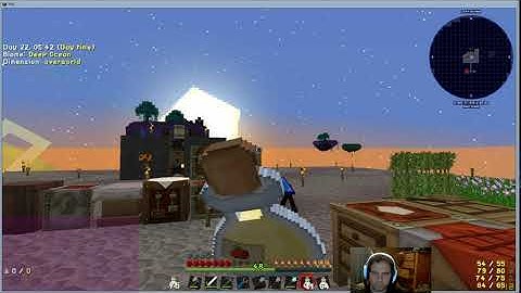 episode 8: Minecraft project ozone 3 kappy mode.