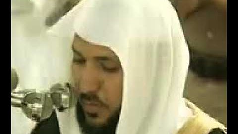 القران الكريم كامل الشيخ ماهر المعيقلي 1/2