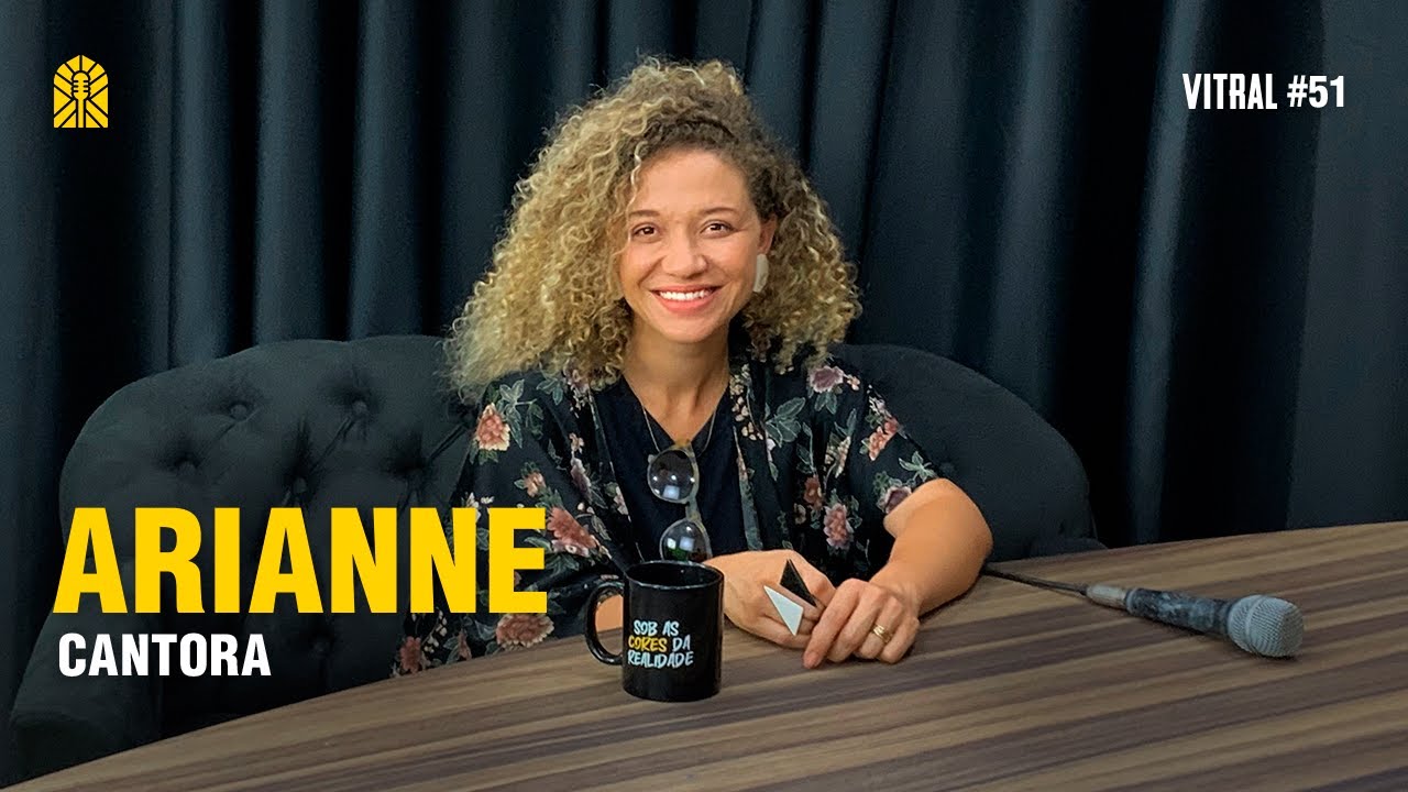 Arianne - Infinitamente Mais (Ao Vivo) ft. Luiz Carlos 