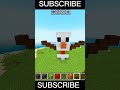 Movement before totem #minecraft #shorts
