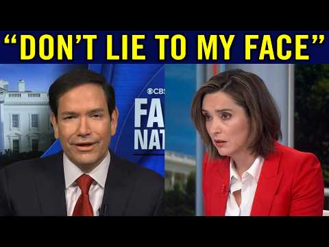 Liberal Karen INSTANTLY REGRETS Lying to Marco Rubio