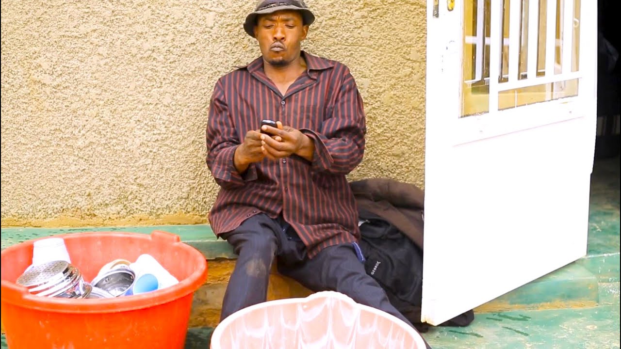 COMEDY EP 127 : BIJIYOBIJA AKAZI KOMURUGO KARAMUNANIYE 🙆AISHA ARAMWIRUKANYE🤣🔥