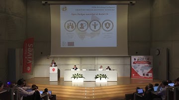 EDEN Annual Conference 2019 Bruges, Opening plenary session