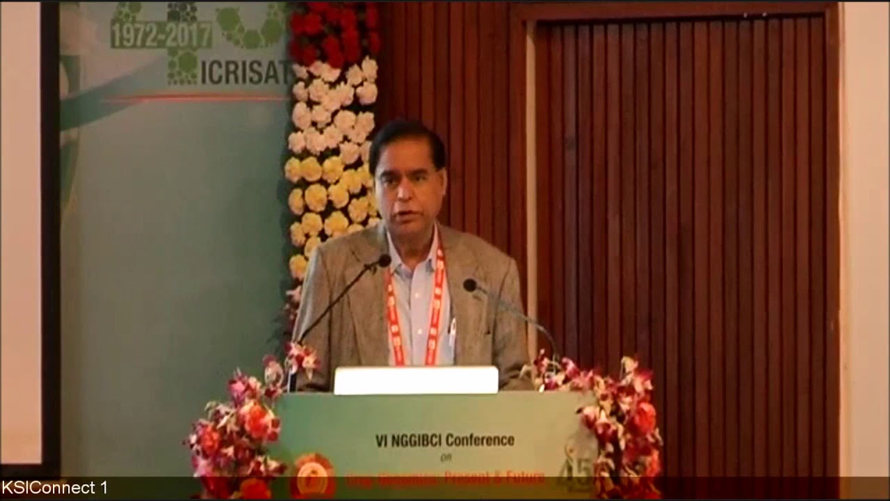 Panel Session Writing a high quality science paper by Henry Daniell, Plant Biotechnology Journal - YouTube