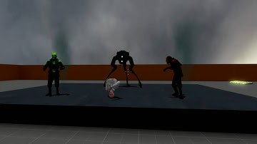 Boredom + Source SDK = Result