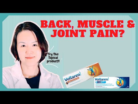 Back, Muscle and Joint Pain?? Try these topical product!! 허리통, 근육통, 어깨 결림, 삐거나 관절염엔 이 약을 발라보세요!!