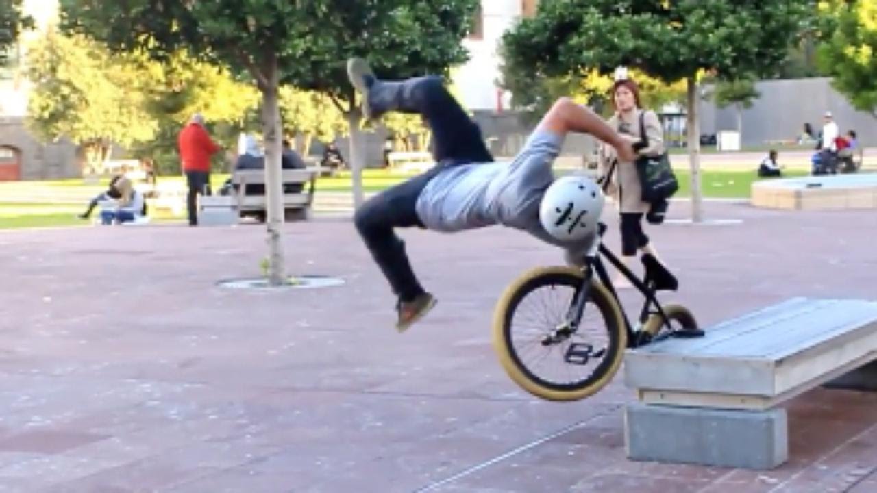 BMX Crashes Compilation Best BMX Win & Fails Compilation YouTube