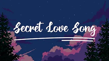 Little Mix - Secret Love Song (feat. Jason Derulo) (Lyrics Video)