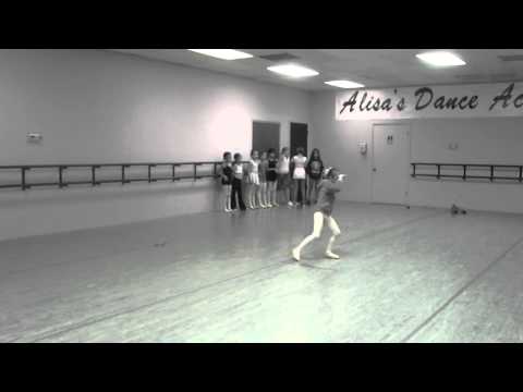 Cast 'B'- Monica opening