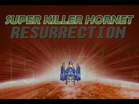 Super Killer Hornet: Resurrection - InRetroSpect Plays