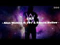 Download Lagu [Lyrics]  Alan Walker - Lily + On my way