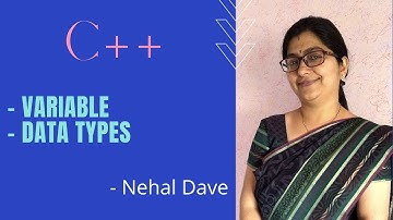 C++ Programming Tutorial - 5 - Variable & Datatypes