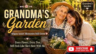 GRANDMA'S GARDEN | Classic Country Song | ThyaMusic