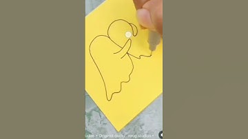 sticky notes  drawing #sticky notes
