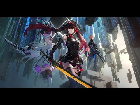 Pre-registration PV | Punishing: Gray Raven