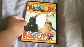 My kidsongs dvd collection (2023 edition) part 1