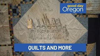Quilt, Craft & Sewing Festival in Portland