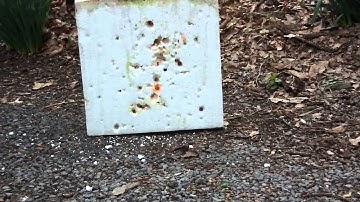 RC Tank - Paintball Gun Test with Q-loader System