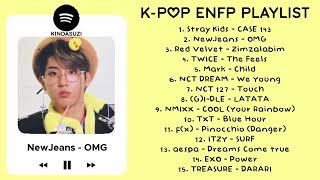 K-pop ENFP Playlist (Part 1)