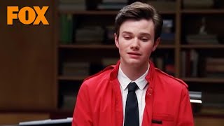 GLEE 2x03 - I want to hold your hand (The Beatles) Resimi