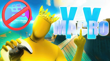 How To YY Macro On Console Without Pc✨(PS5/PS4/XBOX)