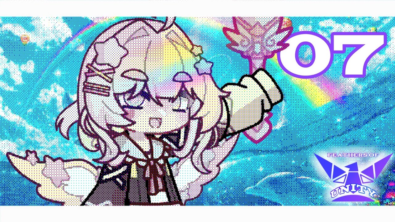 [Echoed silence: Bird Of Prey] Meet The Ultimates 07: Hope does not deny the evil | Gacharonpa