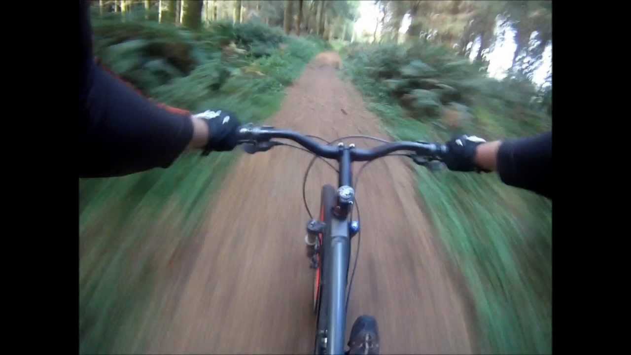 North Bovey, Whooping Rock and Foxtor Ride