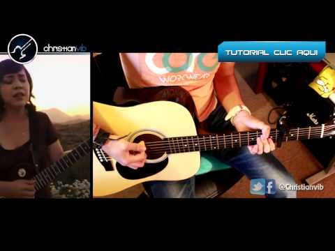 Compartir Carla Morrison Acustico Cover Guitarra