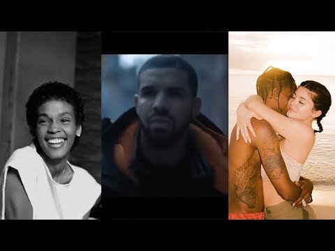 უცხოური: ვითნი ჰიუსტონის შესახებ, დრეიკის სიმღერა ჩარტების სათავეშია, განსაკუთრებული დაბადების დღე