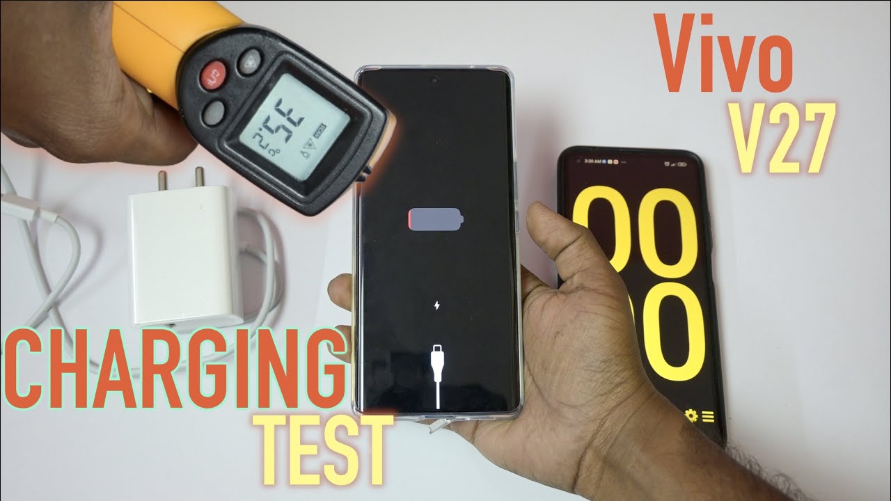 Vivo 50W Wireless Flash Charger test: Works with proprietary cable