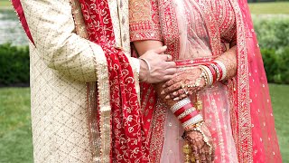 Renaissance Columbus Hotel Indian Wedding | Juhi + Sankalp Same Day Film