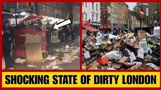 London’s Condition Now Unsafe and Neglected