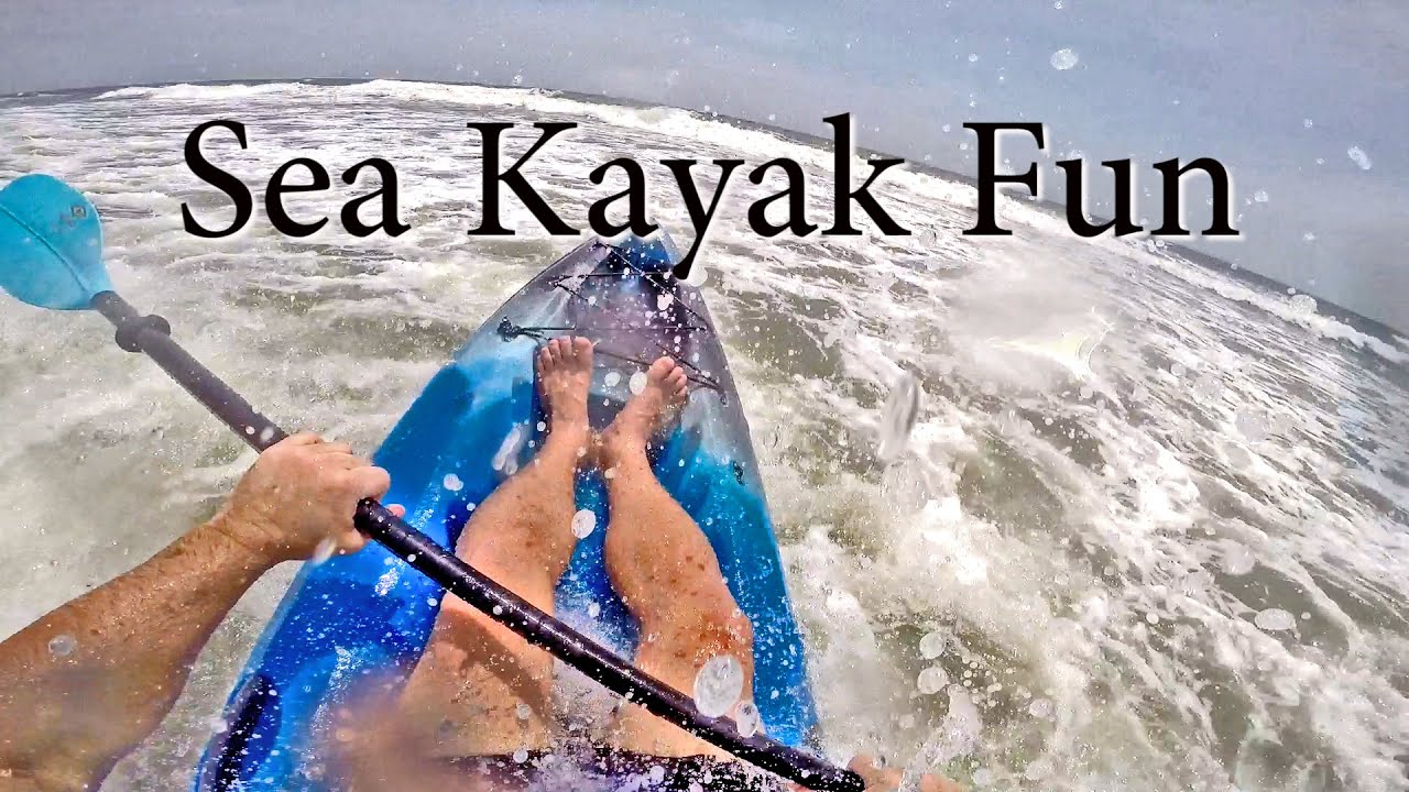 kayak tours holden beach nc